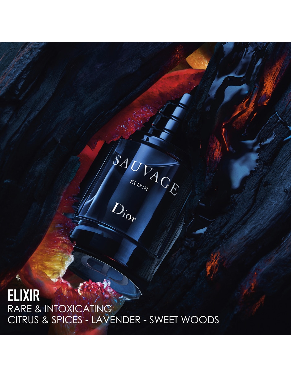 Perfume Sauvage para hombre 4