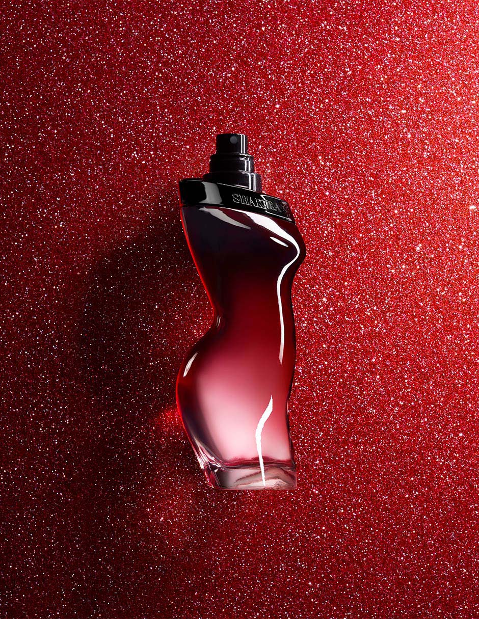 Eau de toilette Dance Red Midnight para mujer 5