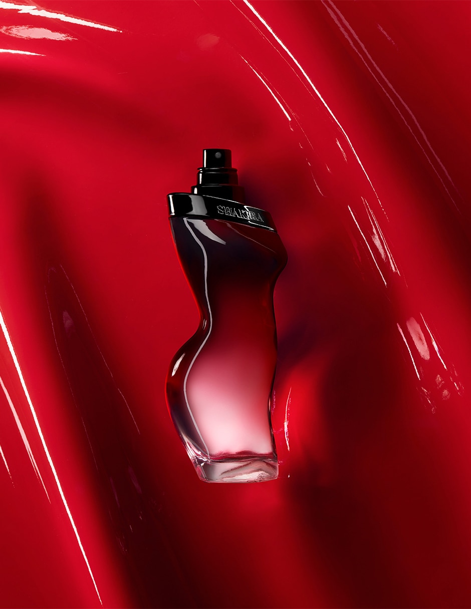Eau de toilette Dance Red Midnight para mujer 6