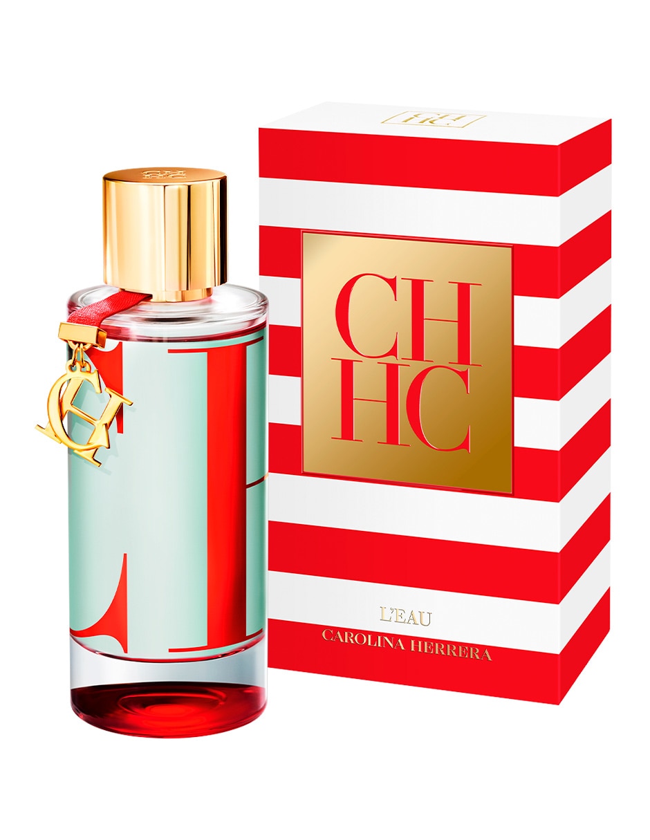 Carolina herrera eau. Carolina Herrera Ch l'Eau.