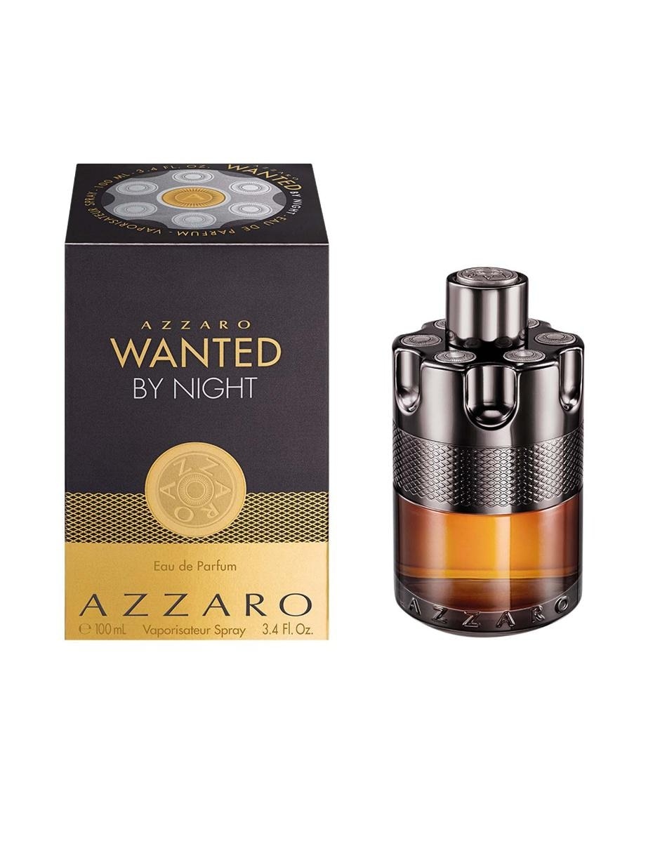 Eau de parfum Wanted By Night para hombre 2