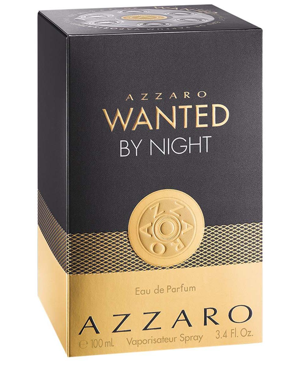 Eau de parfum Wanted By Night para hombre 3