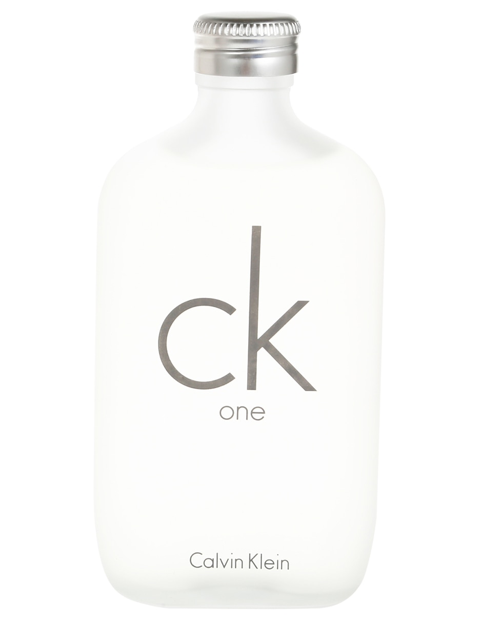 Eau de toilette Calvin Klein One de unisex