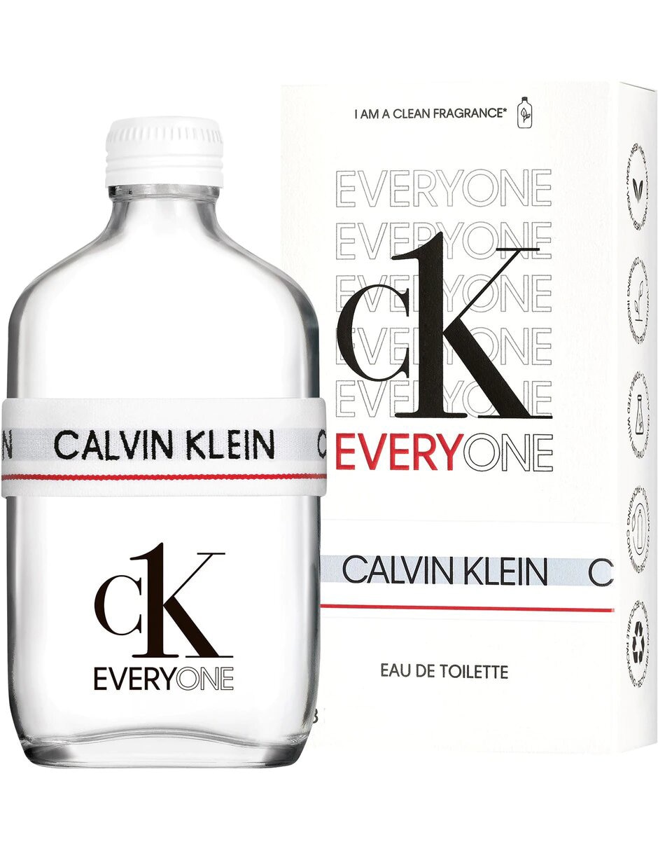 Eau de toilette Everyone unisex 2