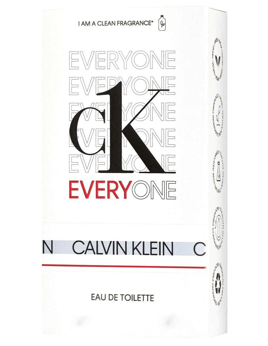Eau de toilette Everyone unisex 3