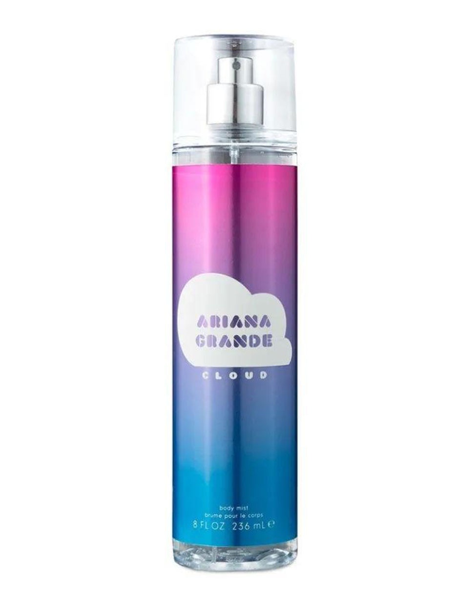 Body mist Cloud para mujer