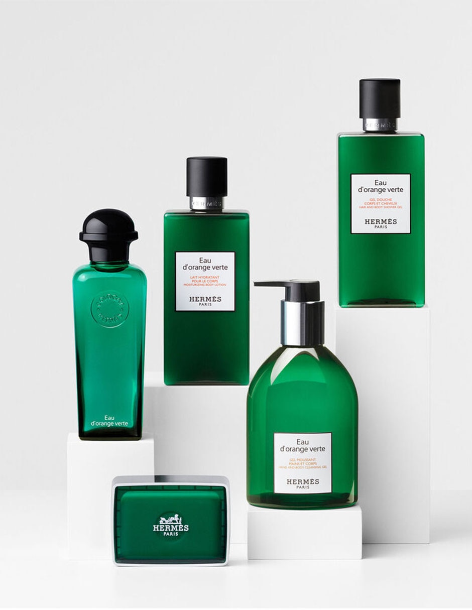 Refill Eau d’orange verte de 200 ml 3