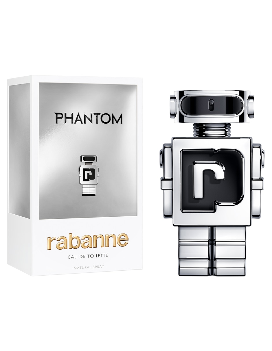 Suburbia Phantom Paco Rabanne Precio Liverpool Eau De Toilette