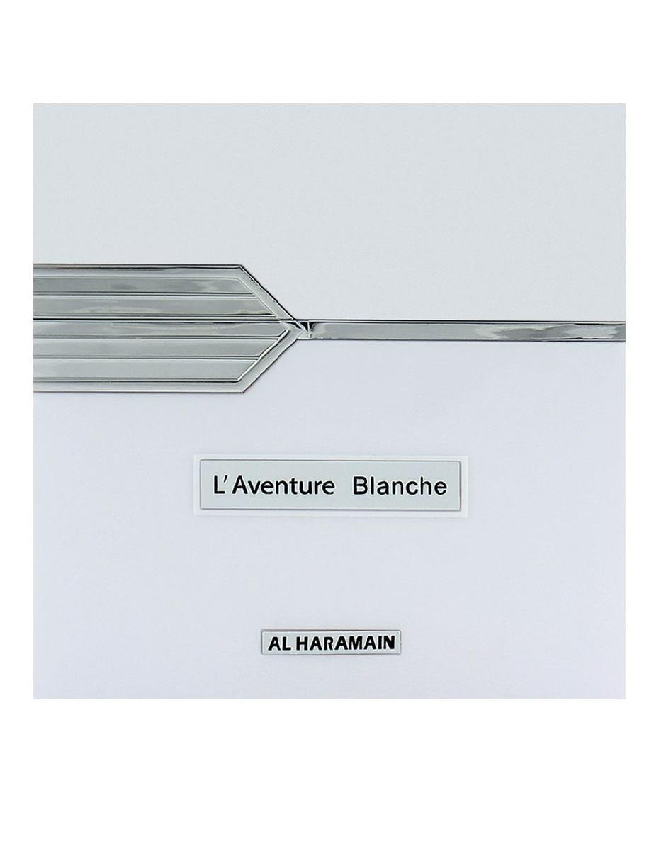 Eau de parfum L´Aventure Blanche para mujer 3