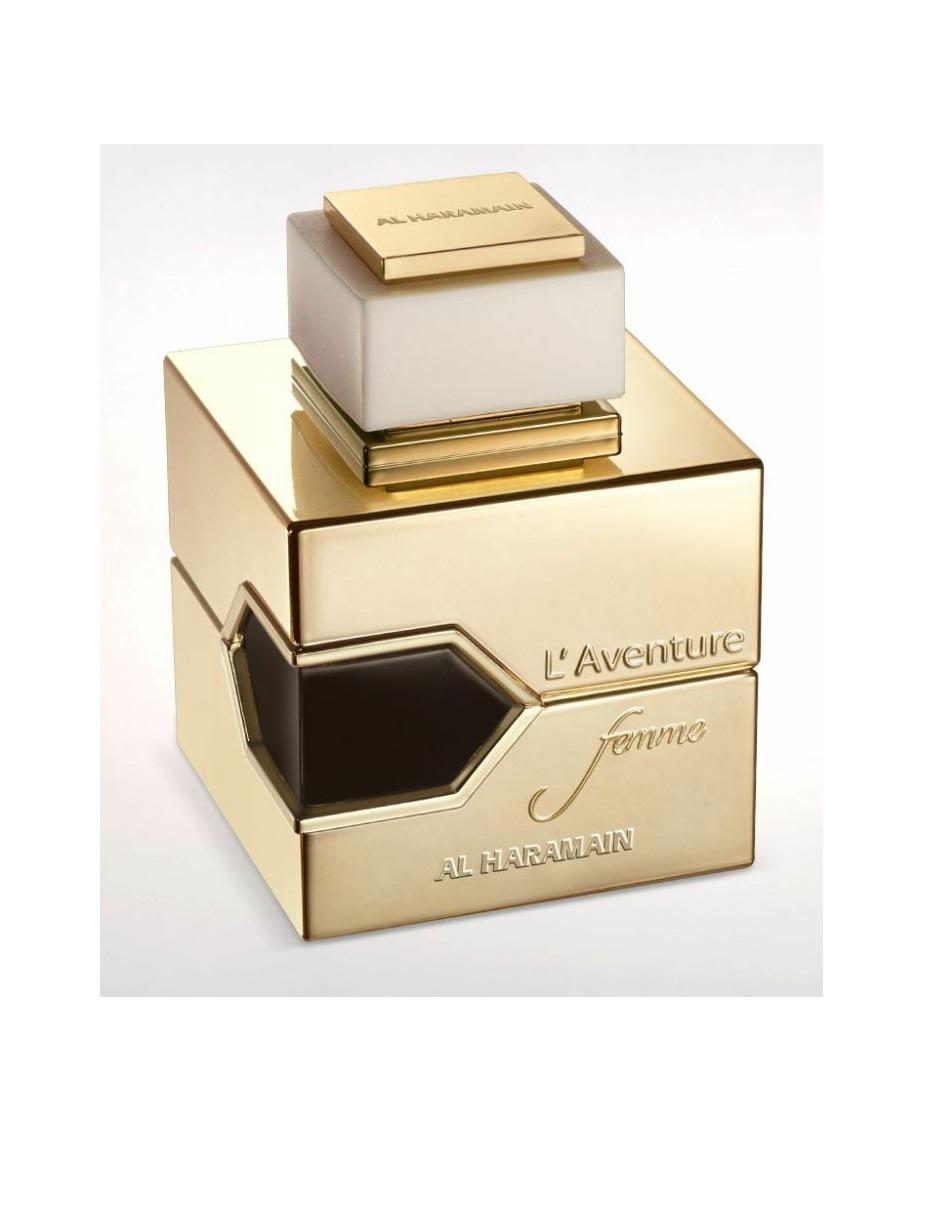 Eau de parfum L´Aventure Femme para mujer 3