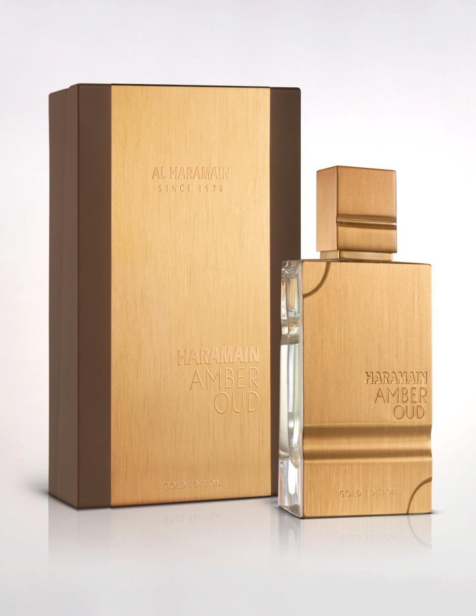 Eau de parfum Amber Oud Gold unisex