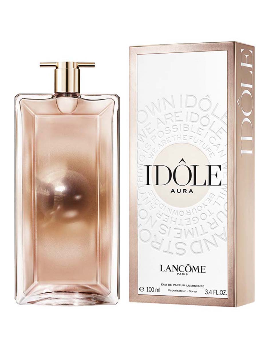Eau de parfum Idôle para mujer