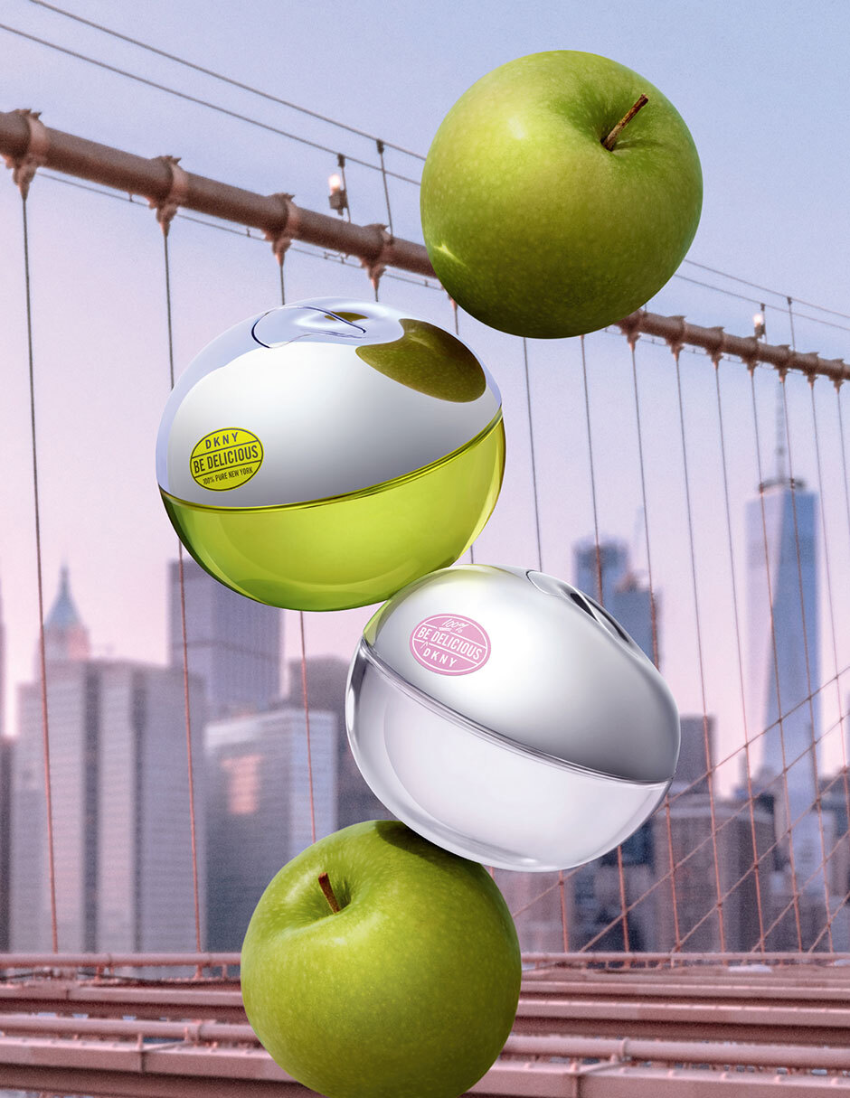 Eau de parfum Be Delicious para mujer 3