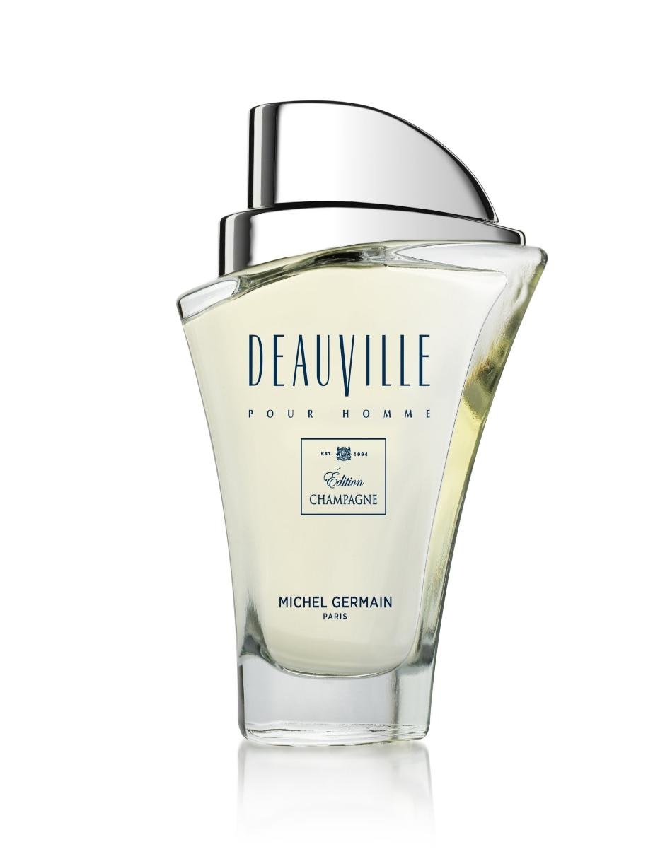 Eau de toilette Champagne para hombre 2