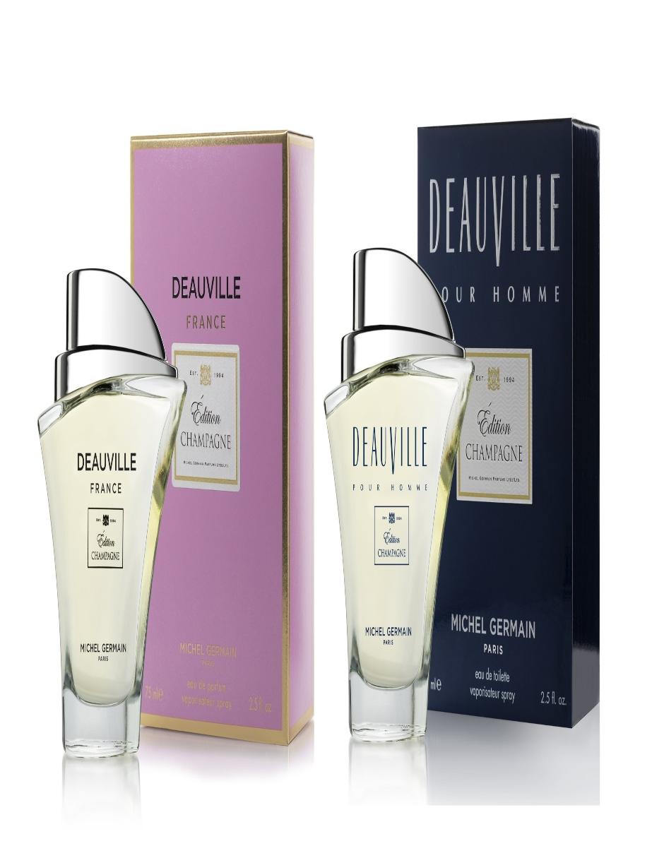 Eau de toilette Champagne para hombre 3