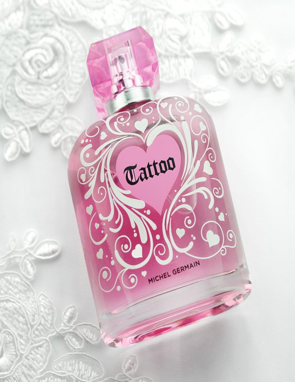 Eau de parfum Tattoo para mujer 3