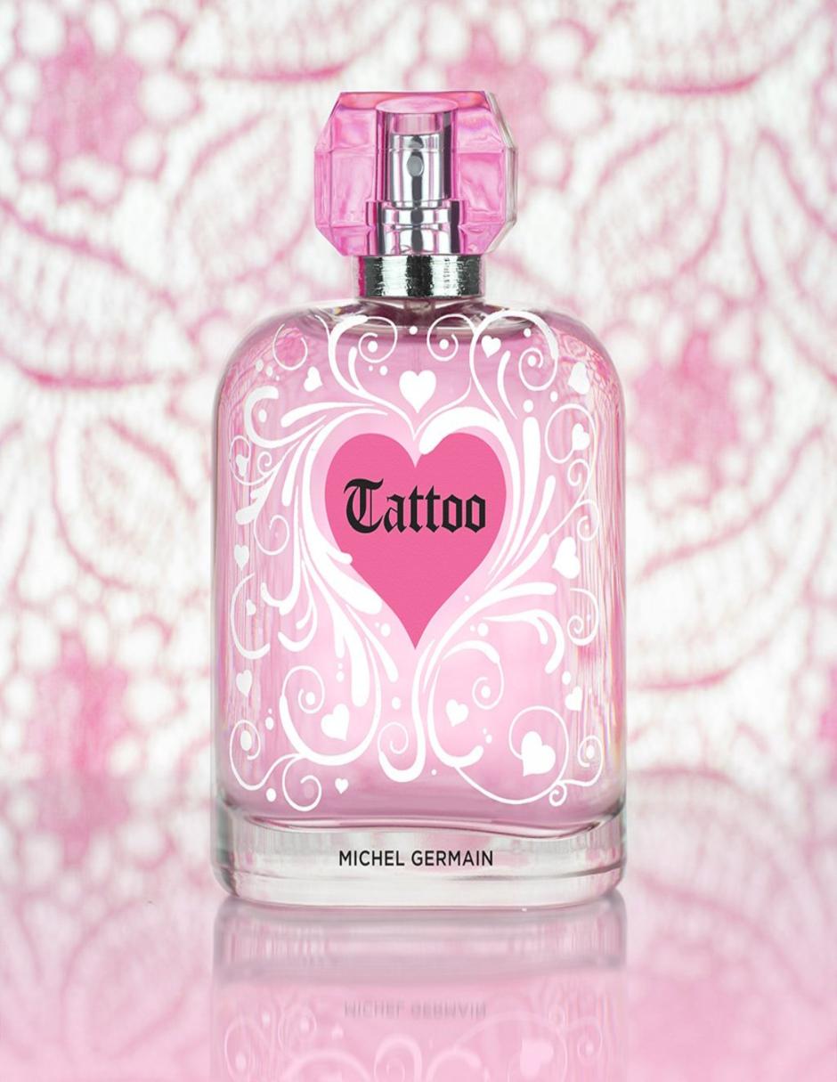 Eau de parfum Tattoo para mujer 4