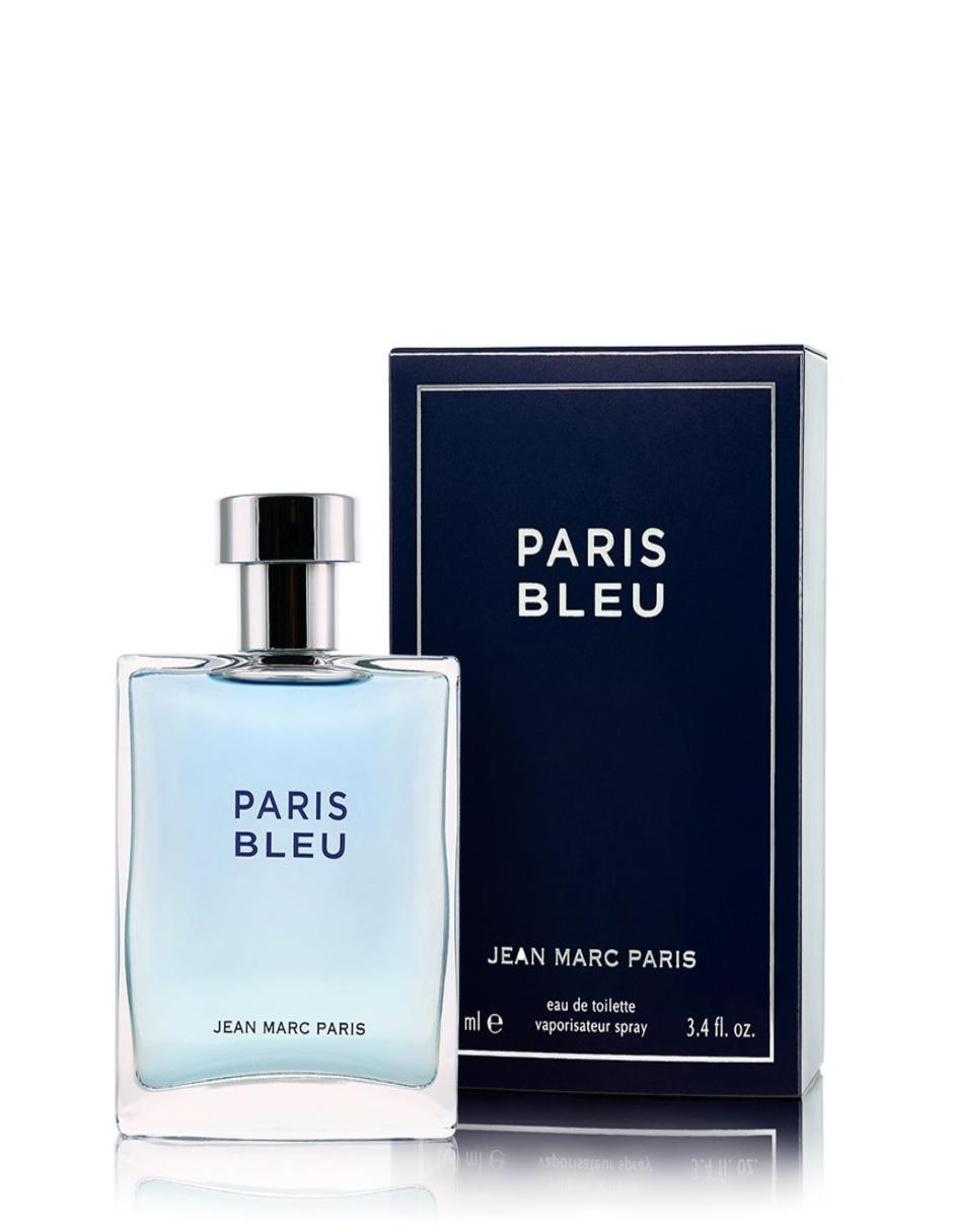 Eau de toilette Jean Marc Paris Bleu para hombre Liverpool