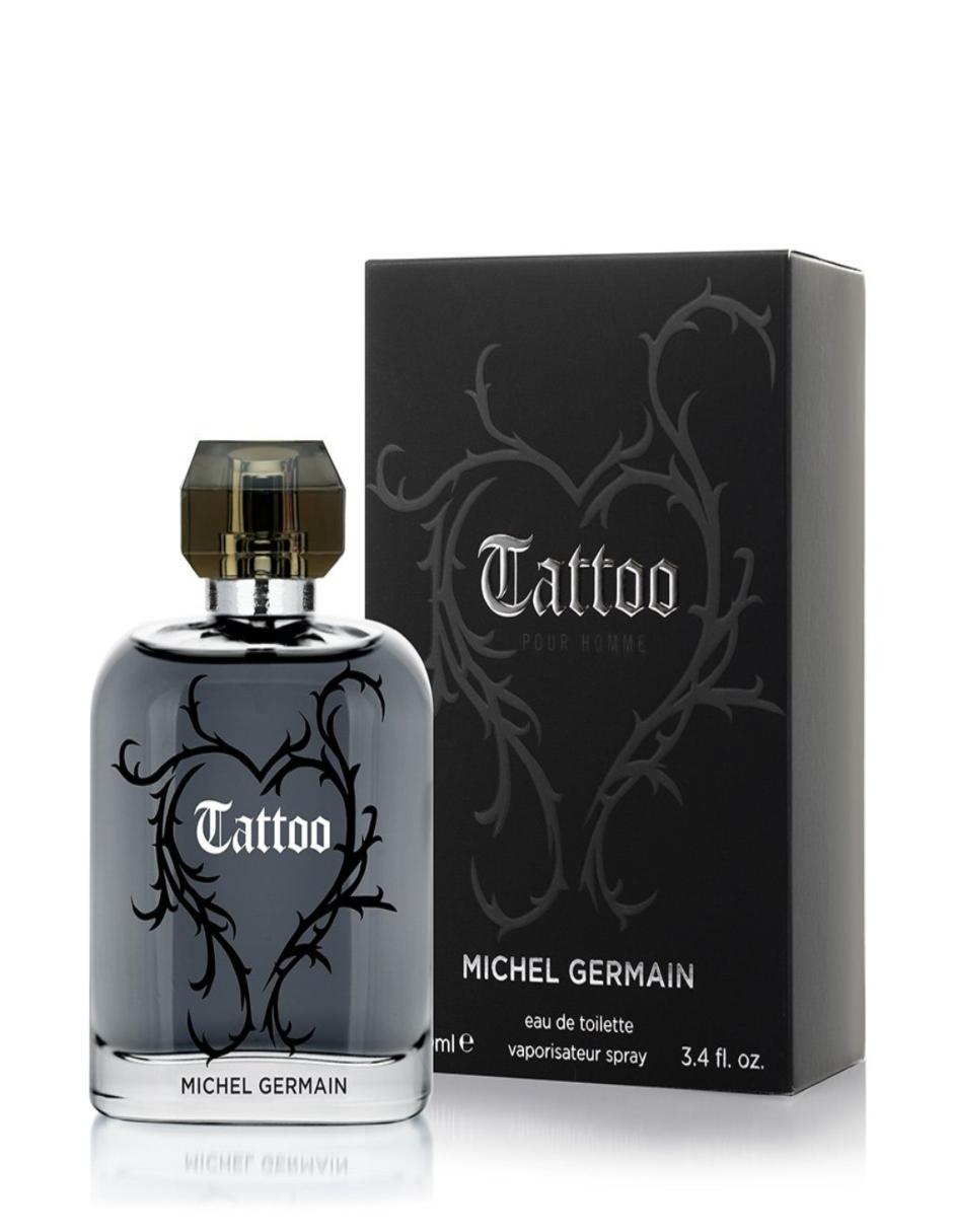 Eau de toilette Tatto para hombre
