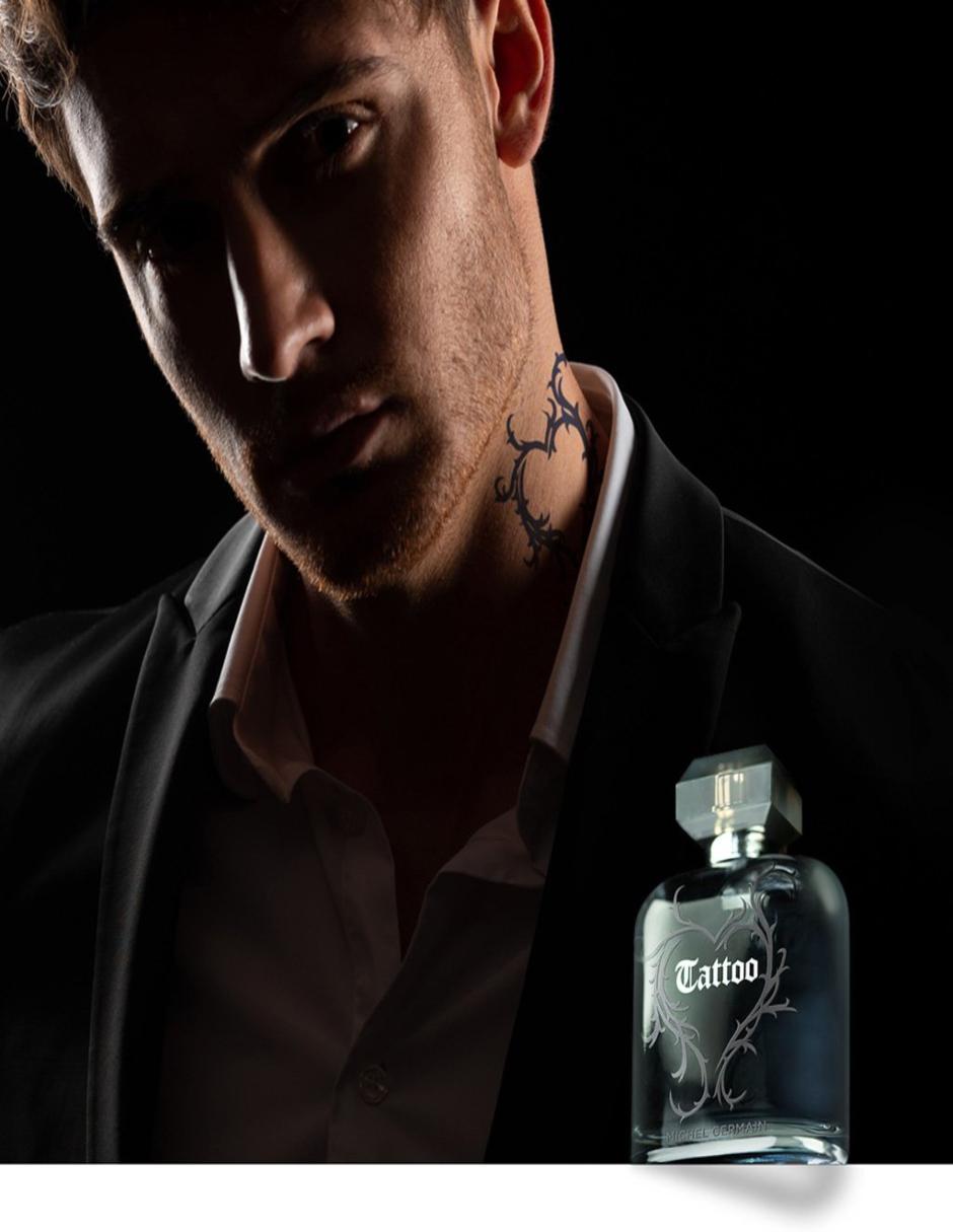 Eau de toilette Tatto para hombre 4