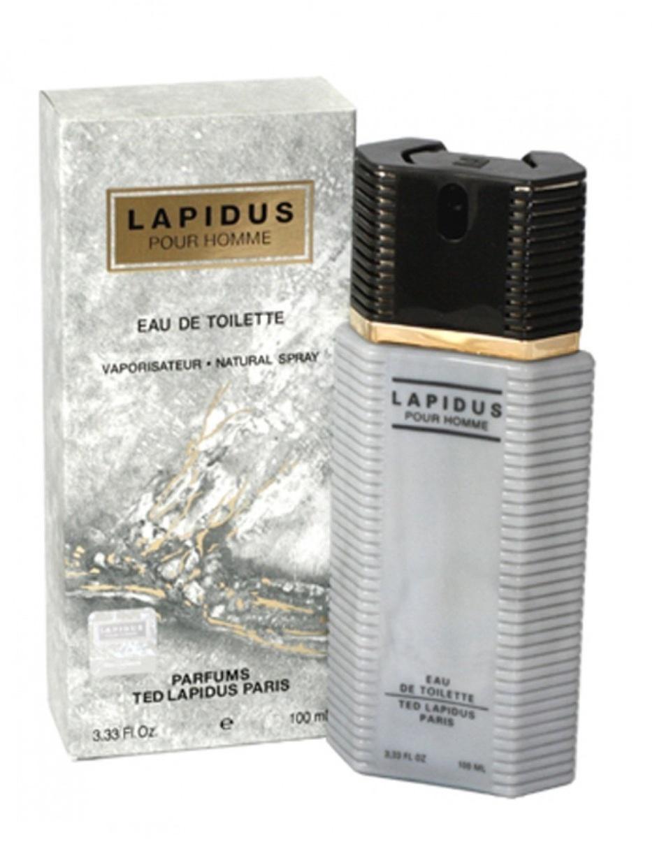 Eau de toilette para hombre 3