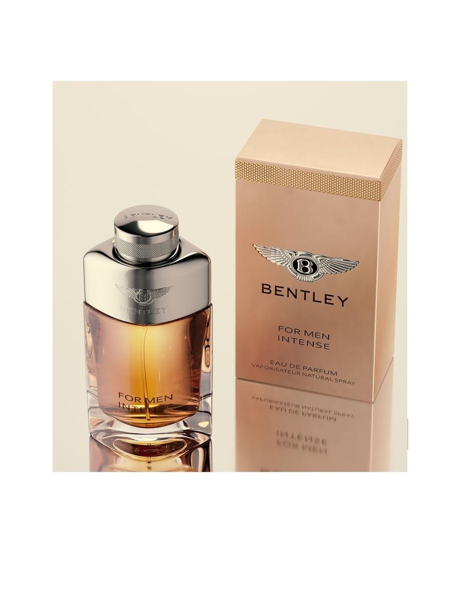 Eau de parfum Bentley para hombre 3