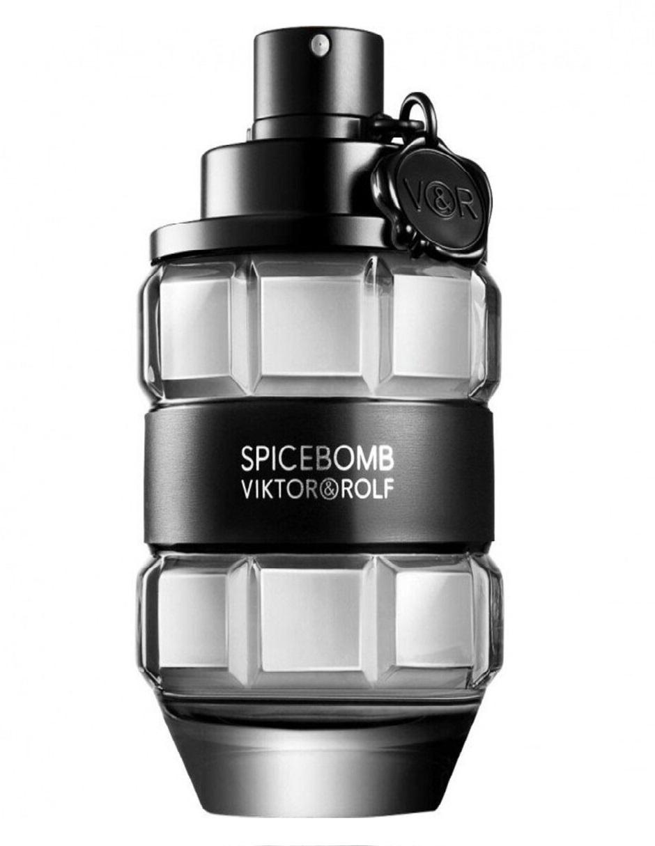 Eau de toilette Spicebomb para hombre 2