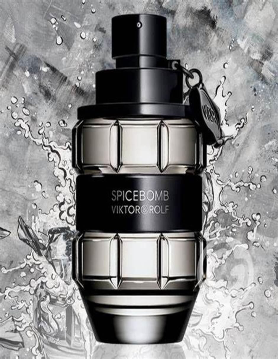Eau de toilette Spicebomb para hombre 3