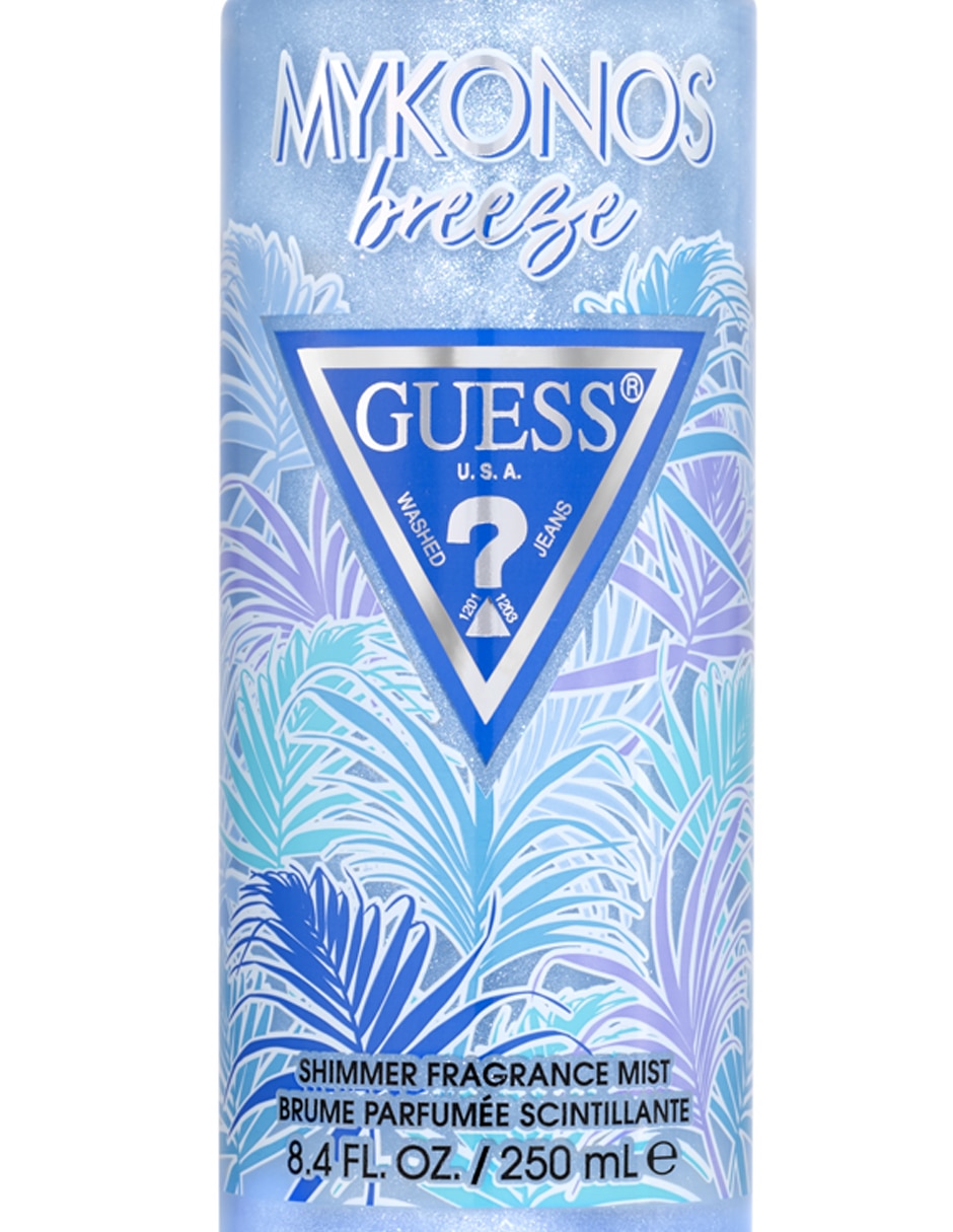 Body mist Mykonos Breeze para mujer 2