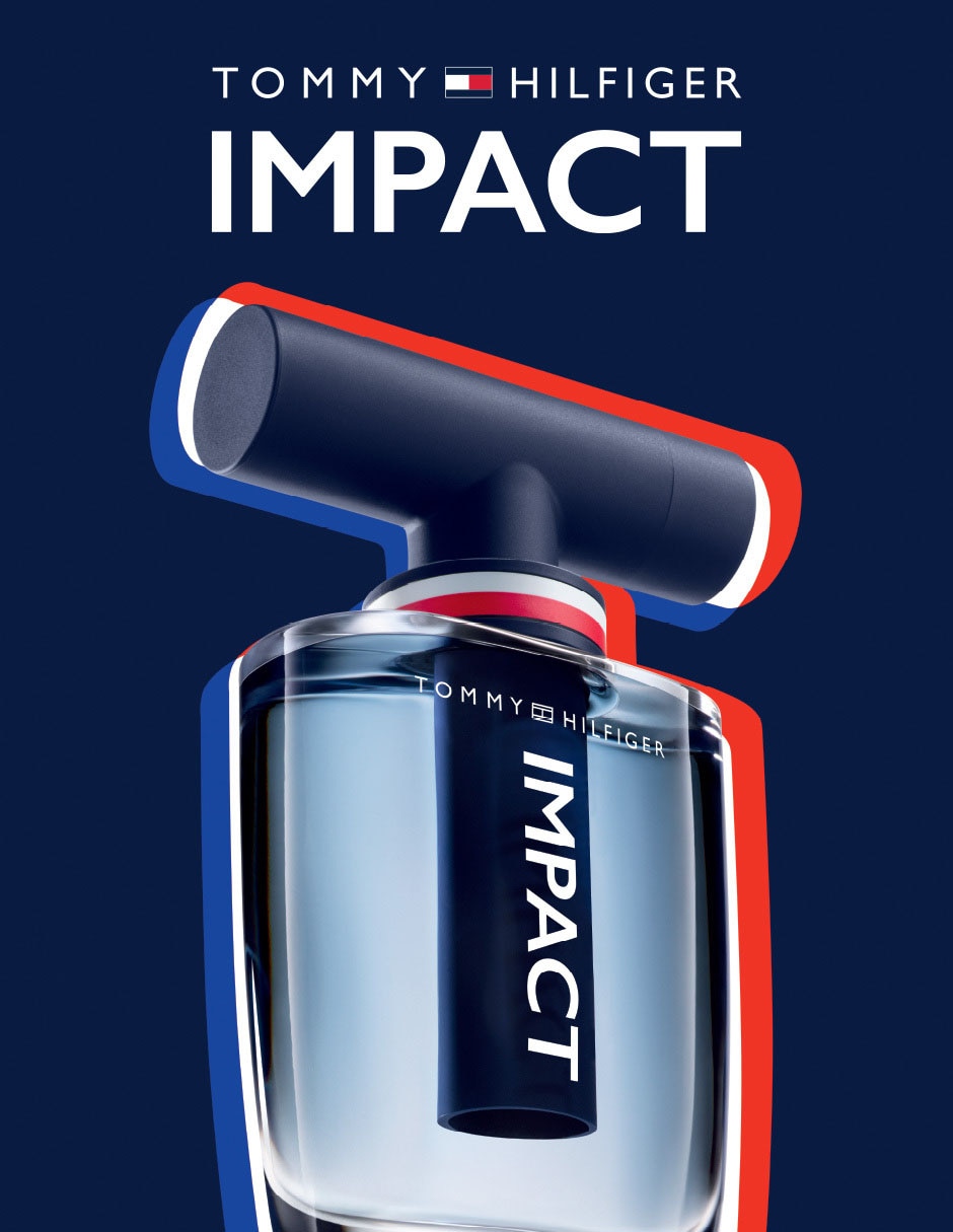 Eau de toilette Impact para hombre 6