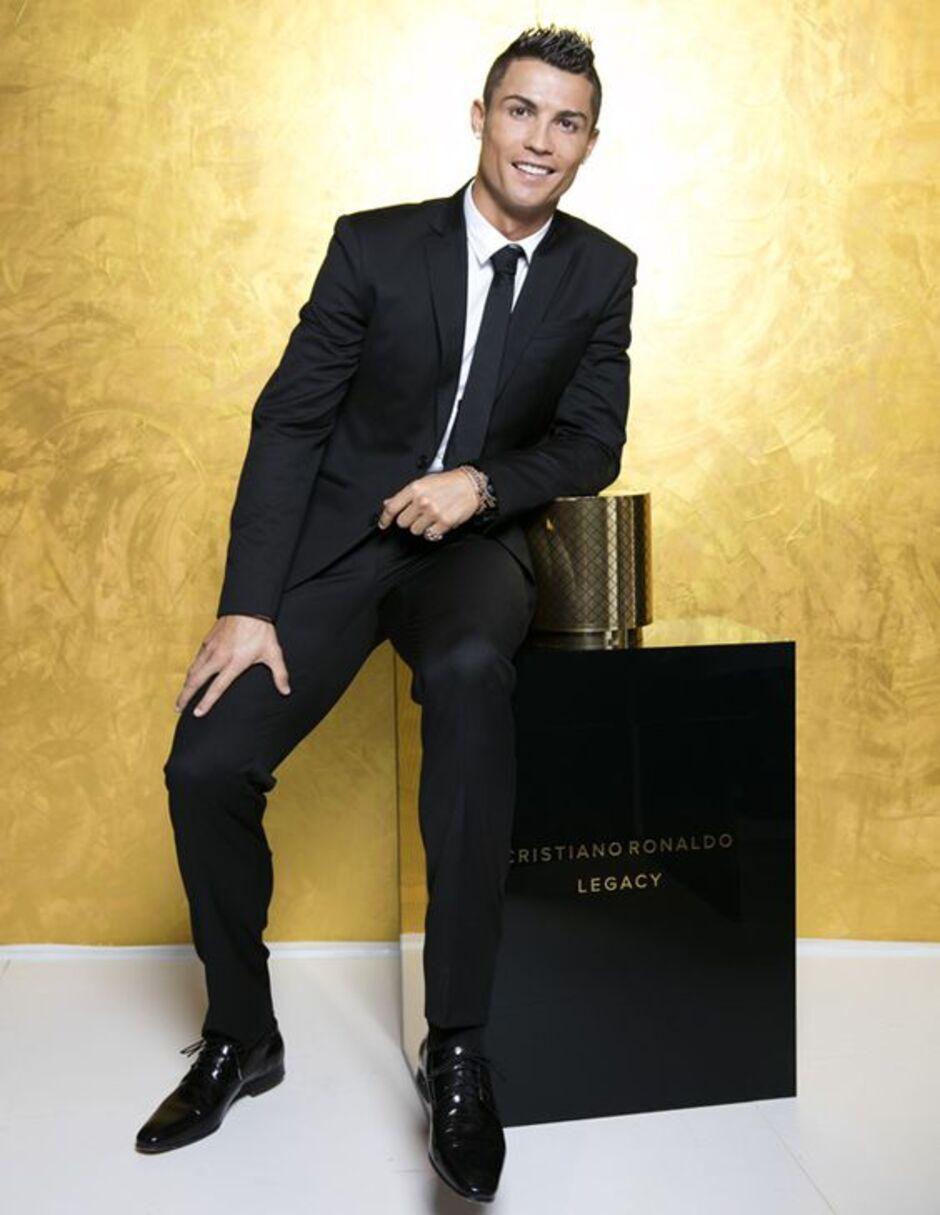 Eau de toilette Legacy para hombre 3