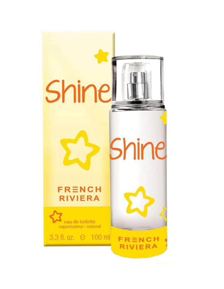 Eau de toilette French Riviera Shine para mujer
