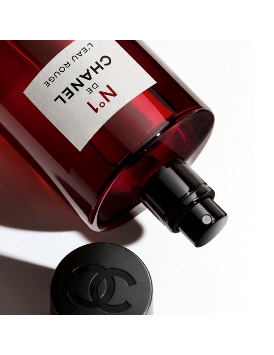 N°1 DE CHANEL L'EAU ROUGE 2