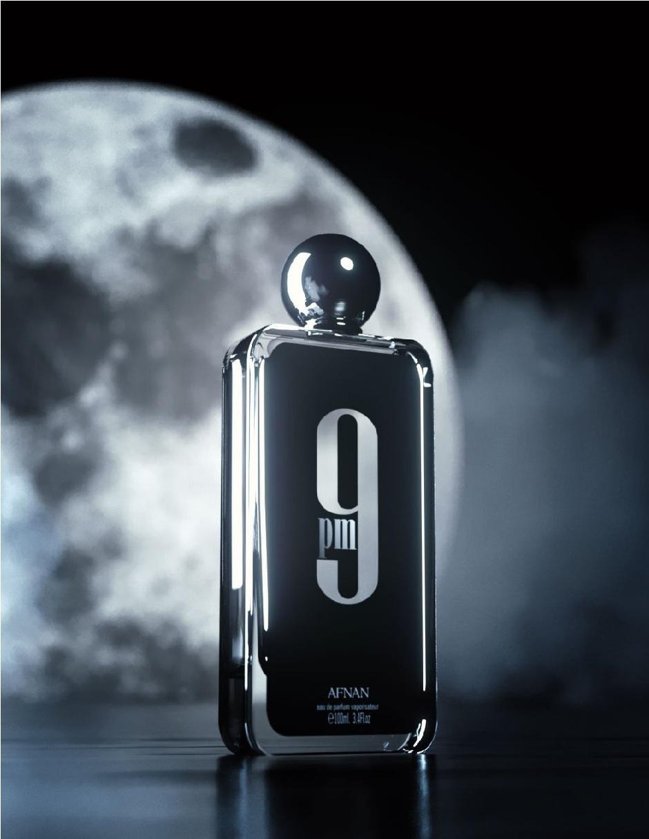 Eau de parfum 9 pm unisex 3