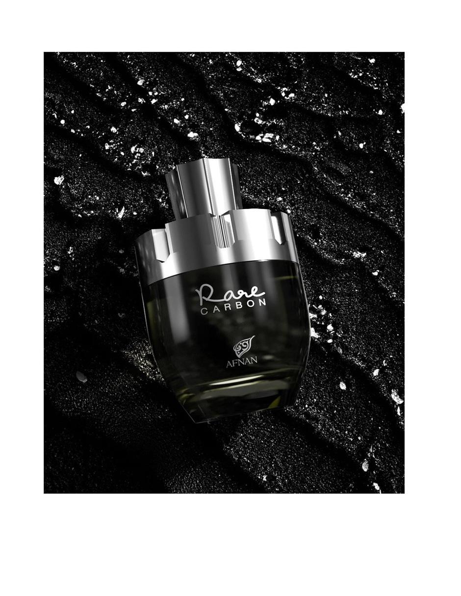 Eau de parfum Rare Carbone para hombre 3