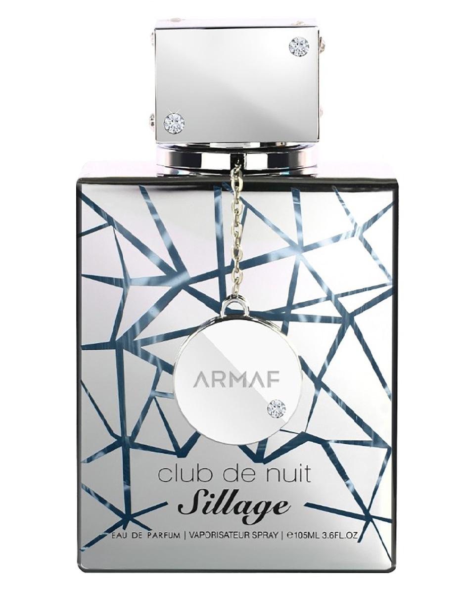 Eau de parfum Club de Nuit Sillage unisex 2