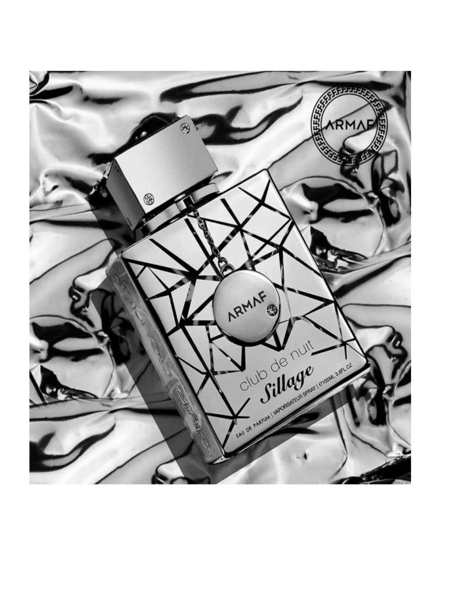 Eau de parfum Club de Nuit Sillage unisex 3
