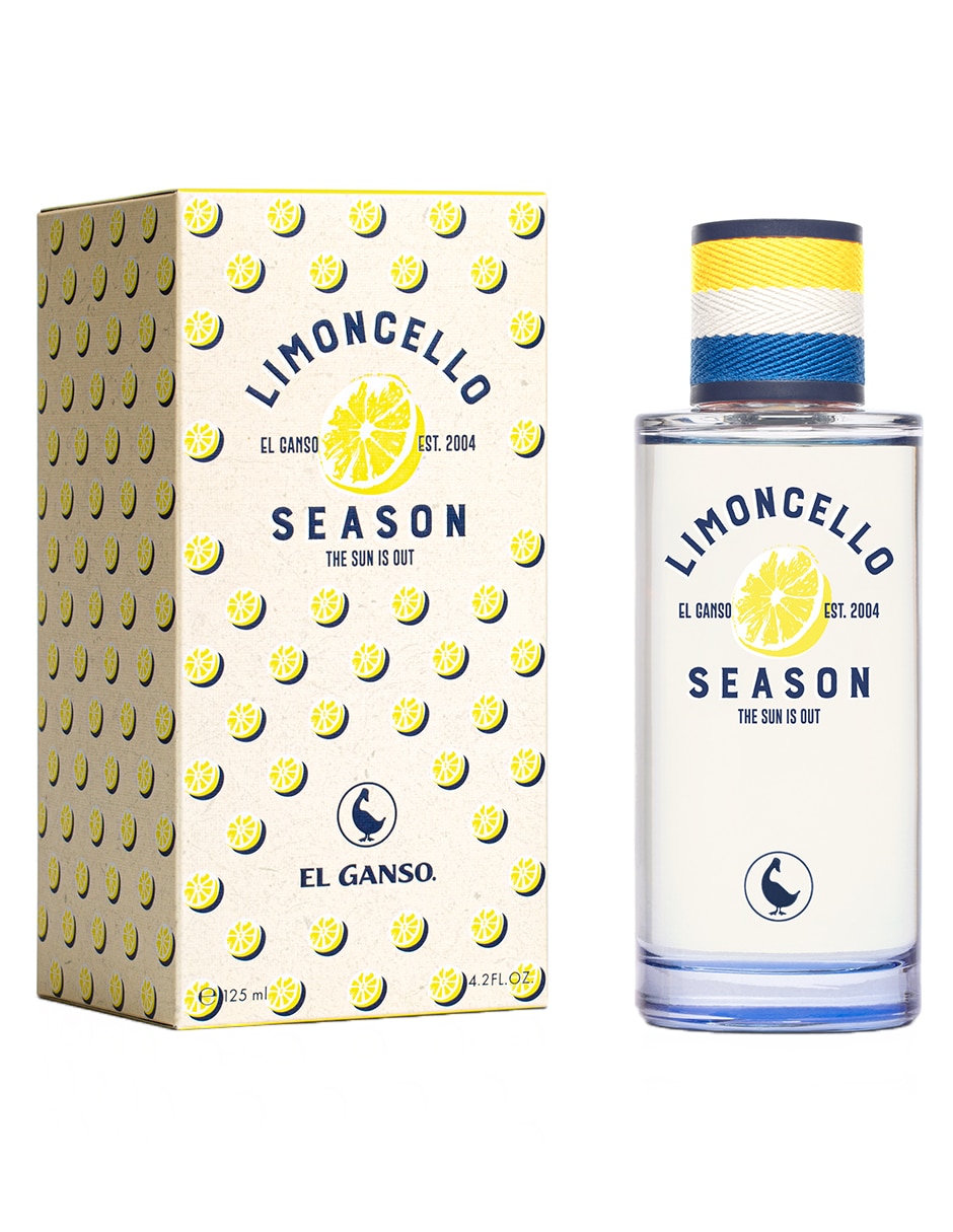 Eau de toilette Limoncello para hombre 2