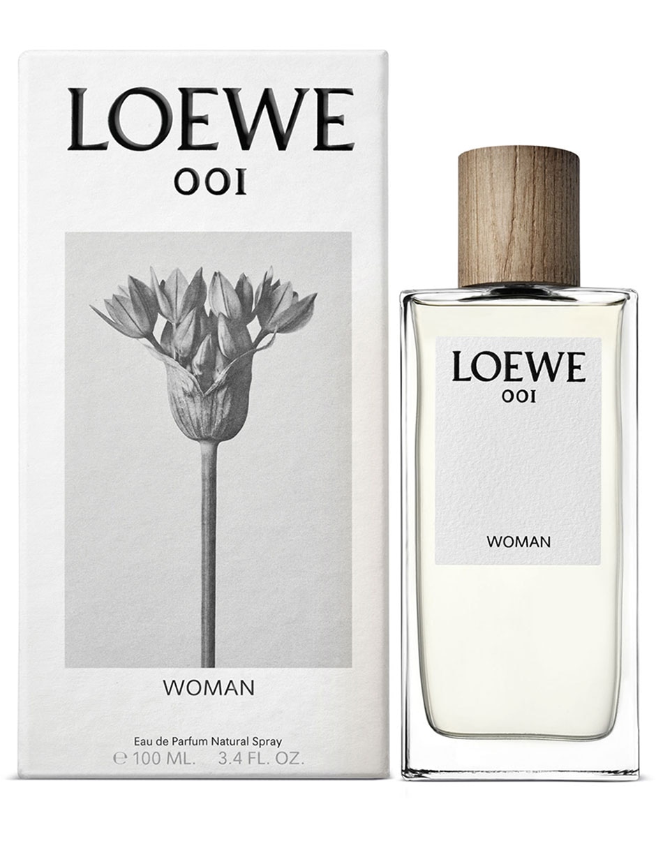 Eau de parfum Loewe 001 para mujer 2