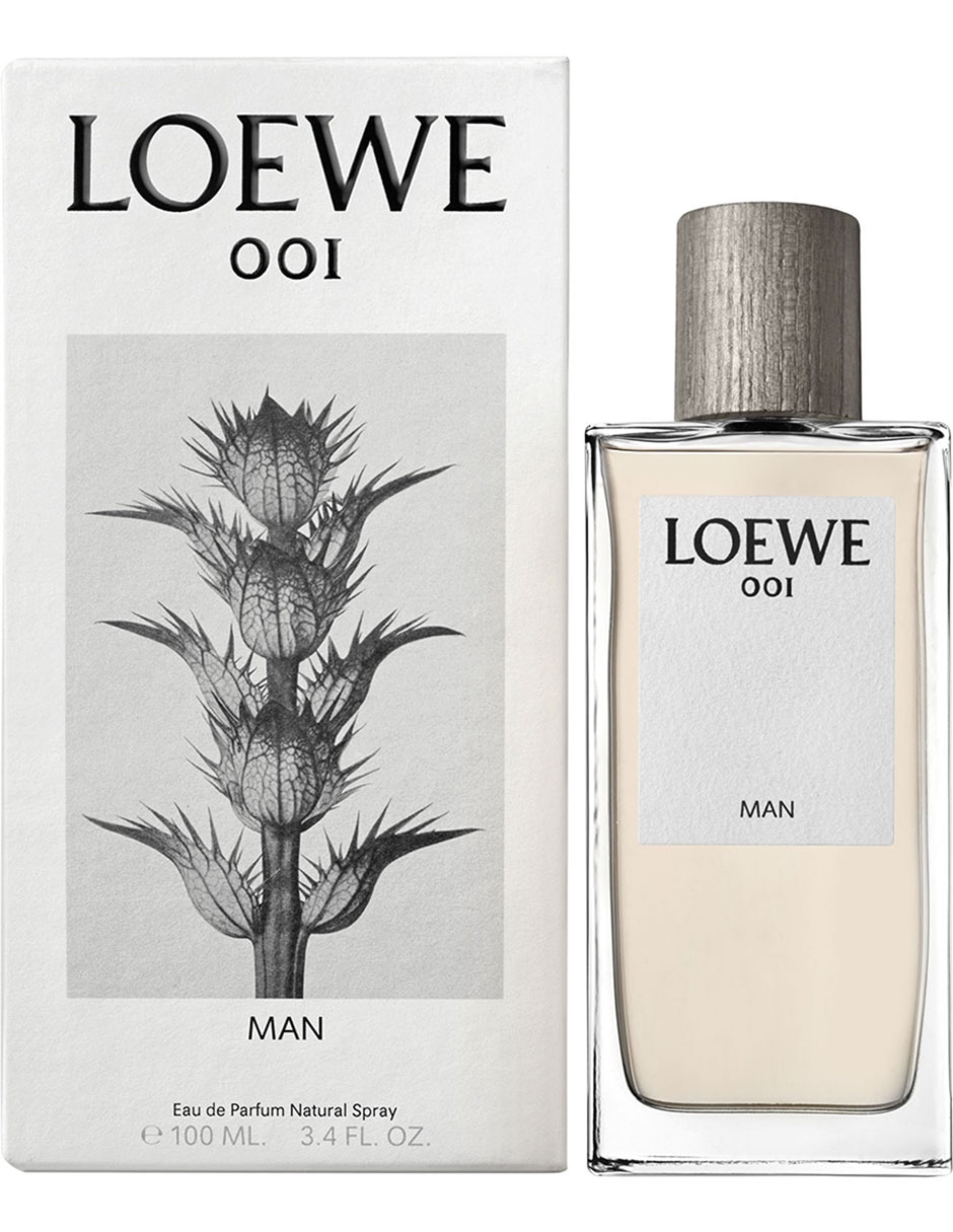 Eau de parfum Loewe 001 para hombre 2