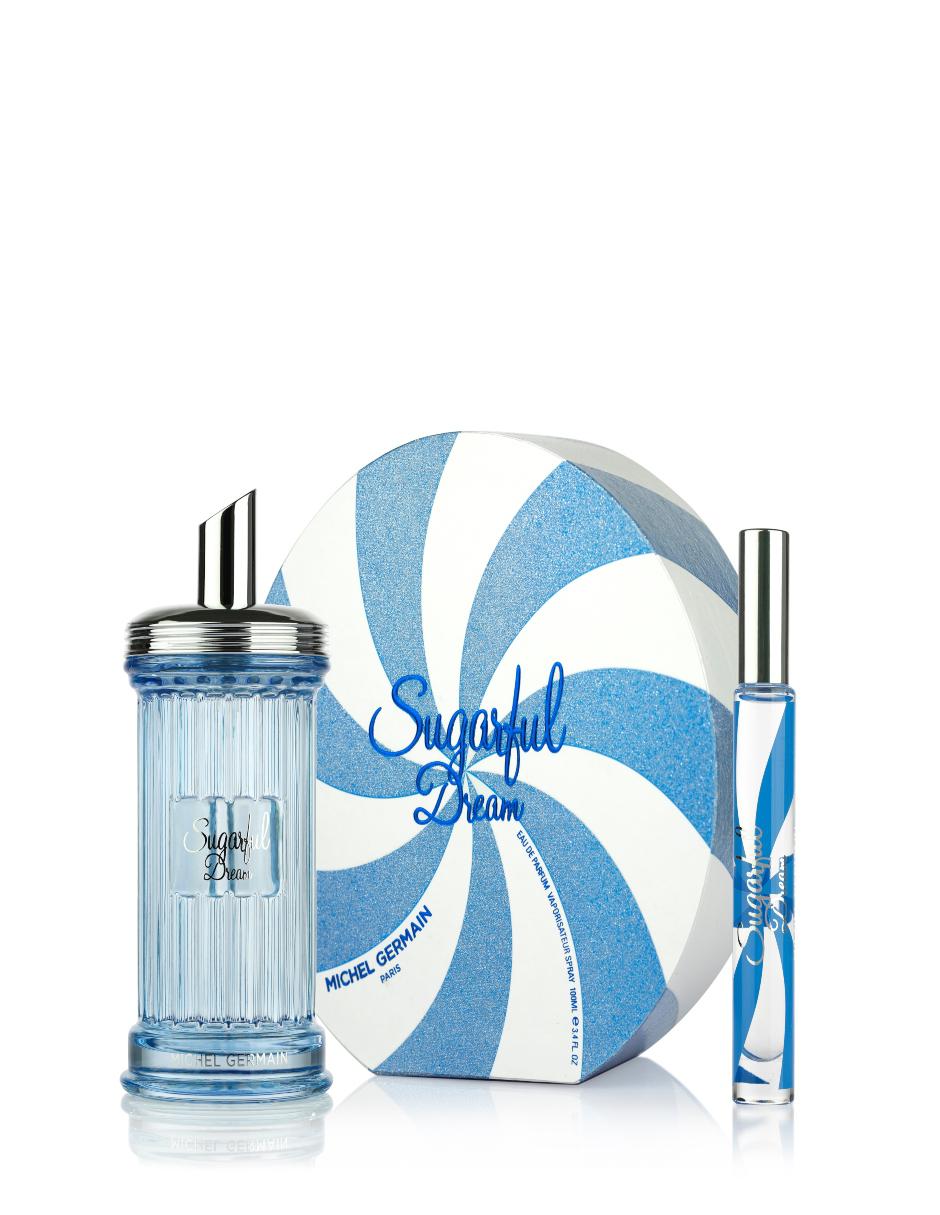 Eau de parfum Sugarful para mujer