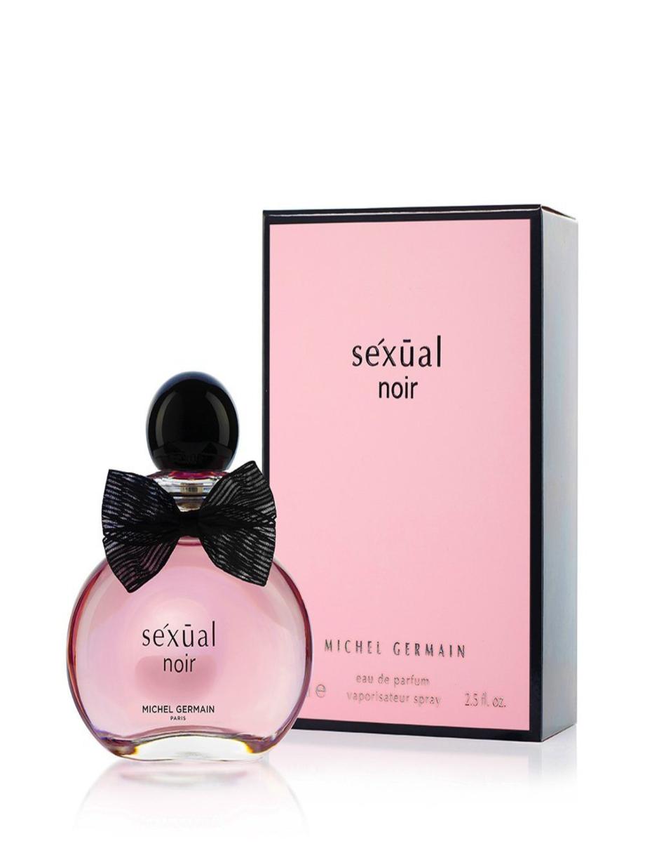 Eau de parfum Noir para mujer