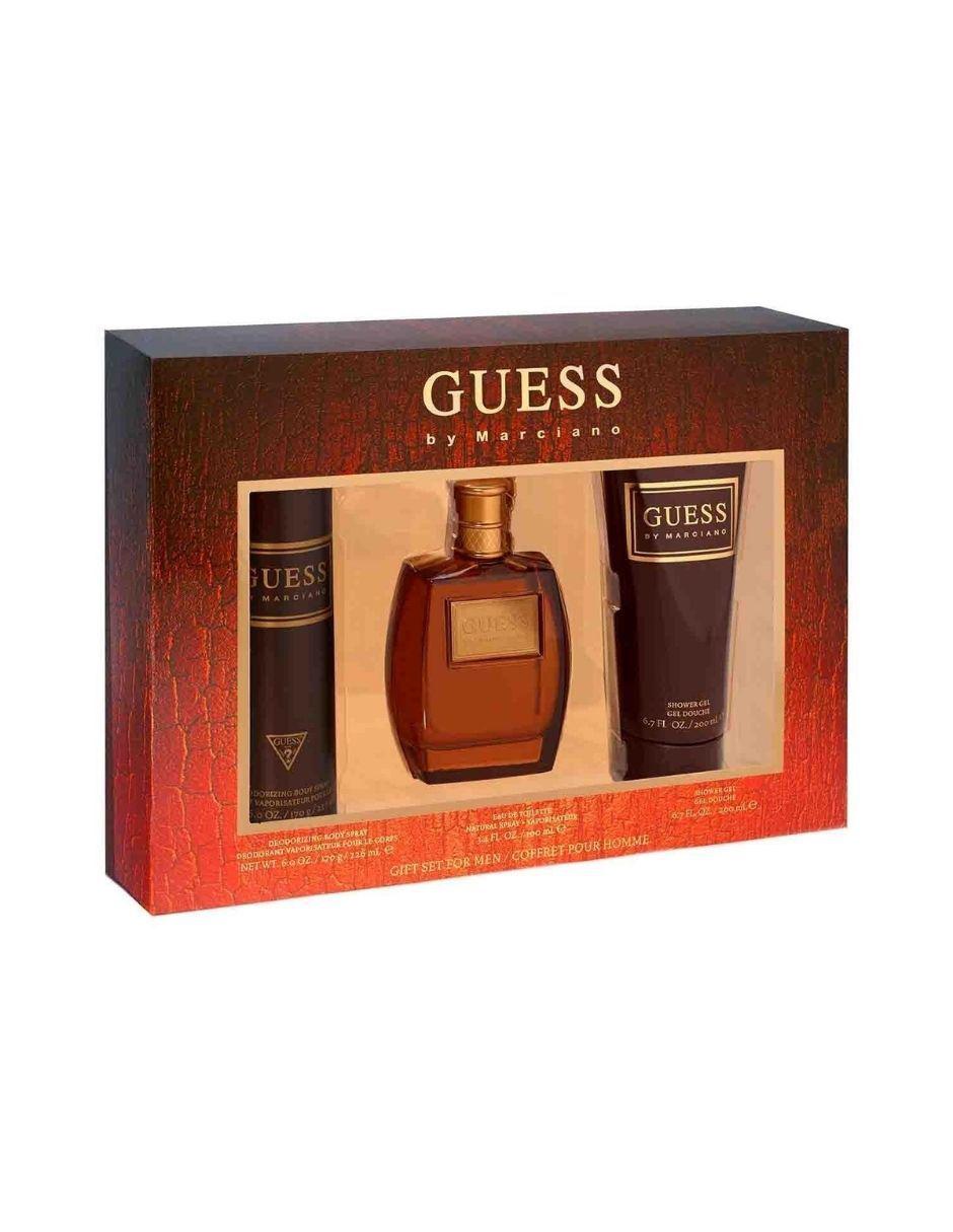 Eau de toilette Marciano para hombre 2