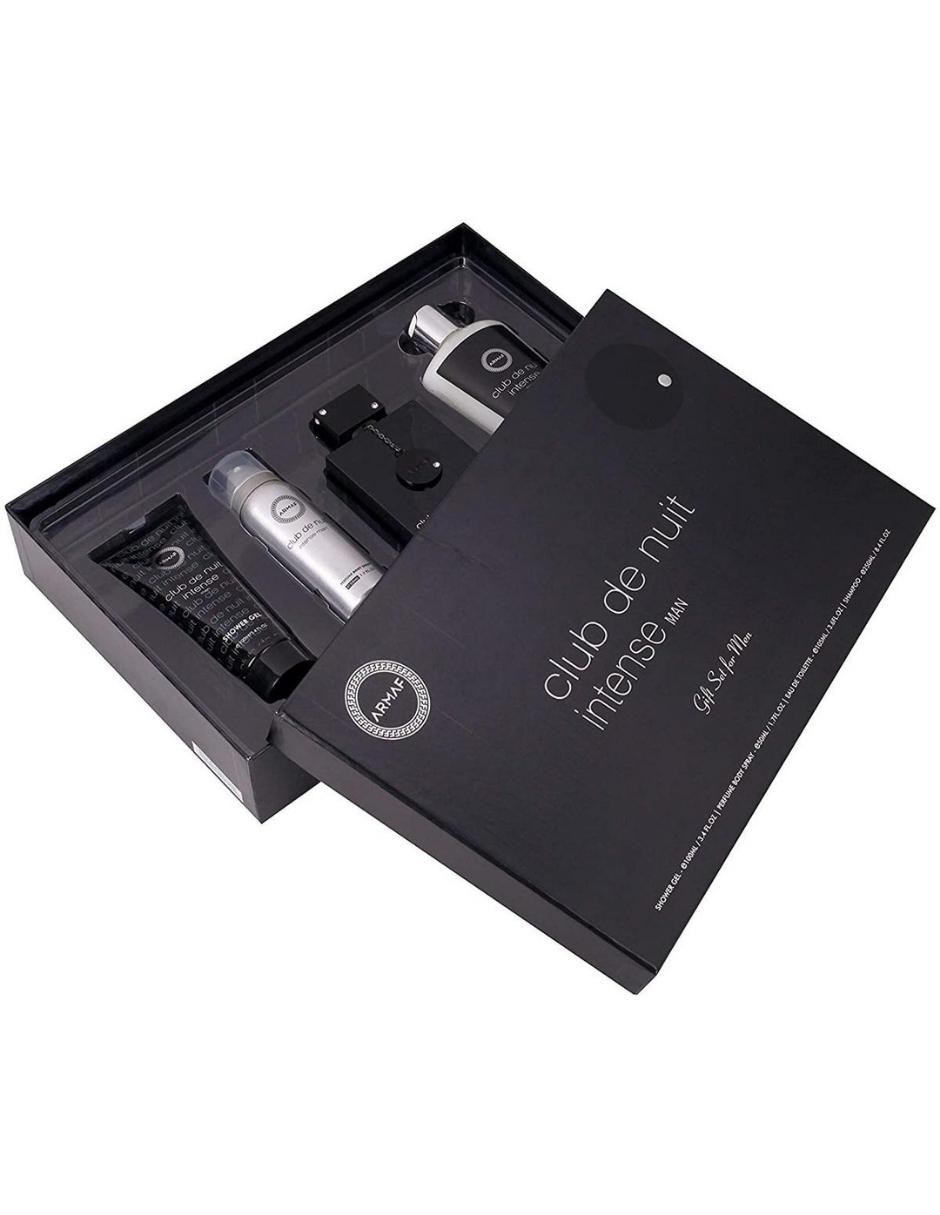 Eau de toilette Nuit Intense para hombre