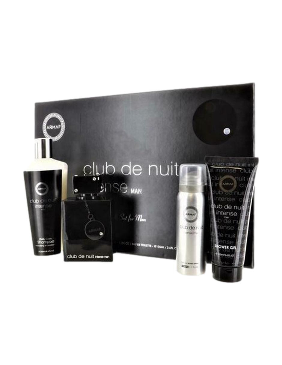Eau de toilette Nuit Intense para hombre 3