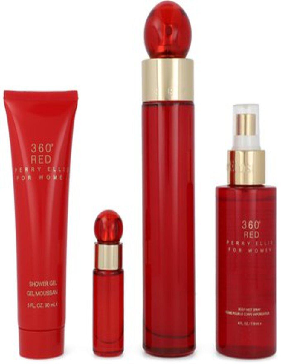 Eau de parfum 360° Red para mujer 3