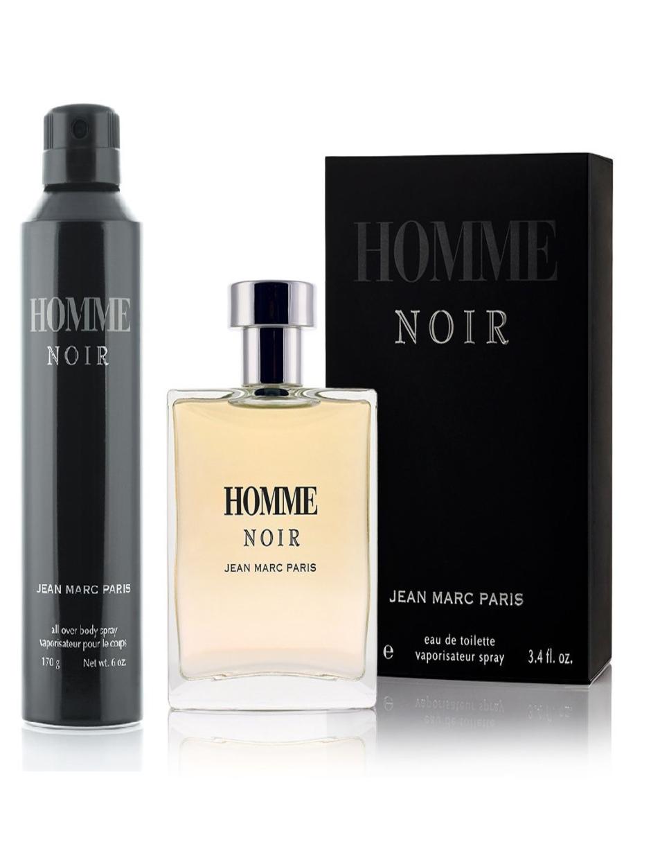 Eau de toilette Homme Noir para hombre