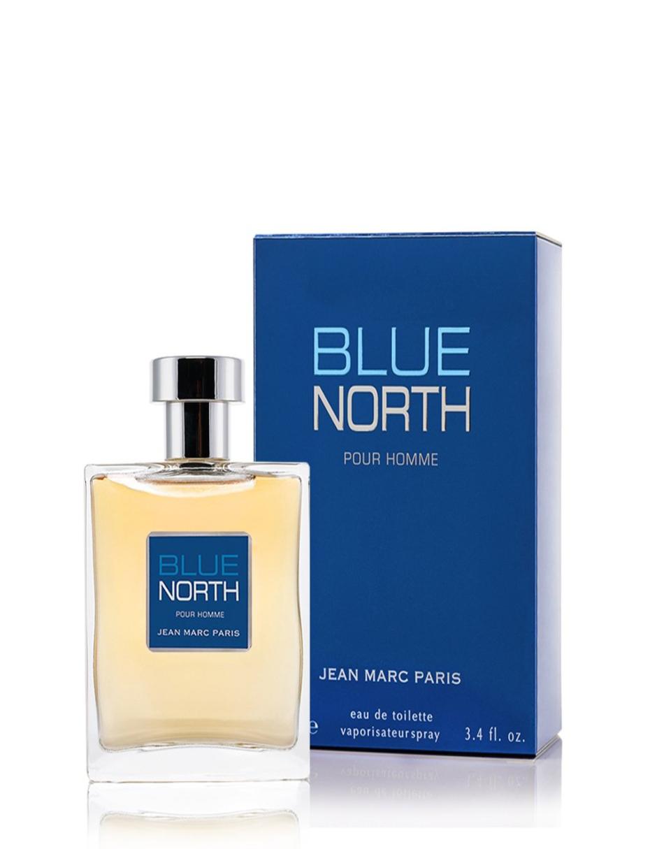 Eau de toilette Blue North para hombre 2