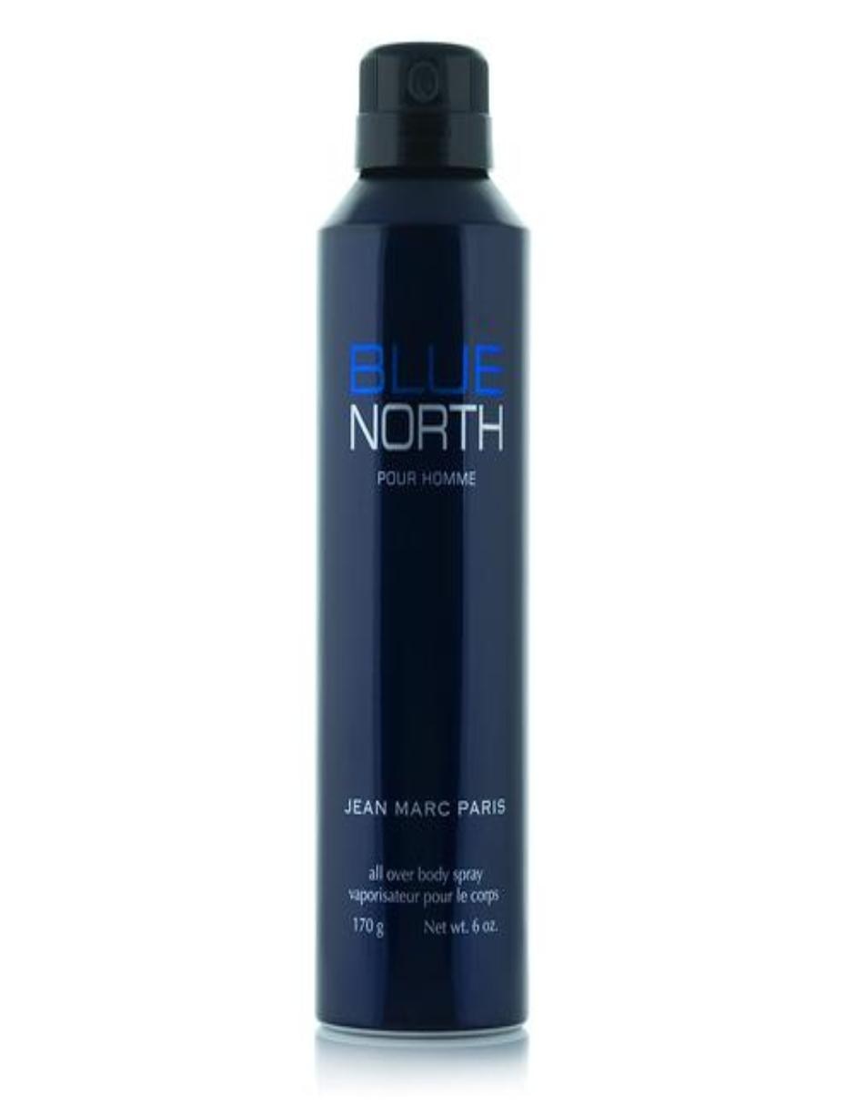 Eau de toilette Blue North para hombre 3