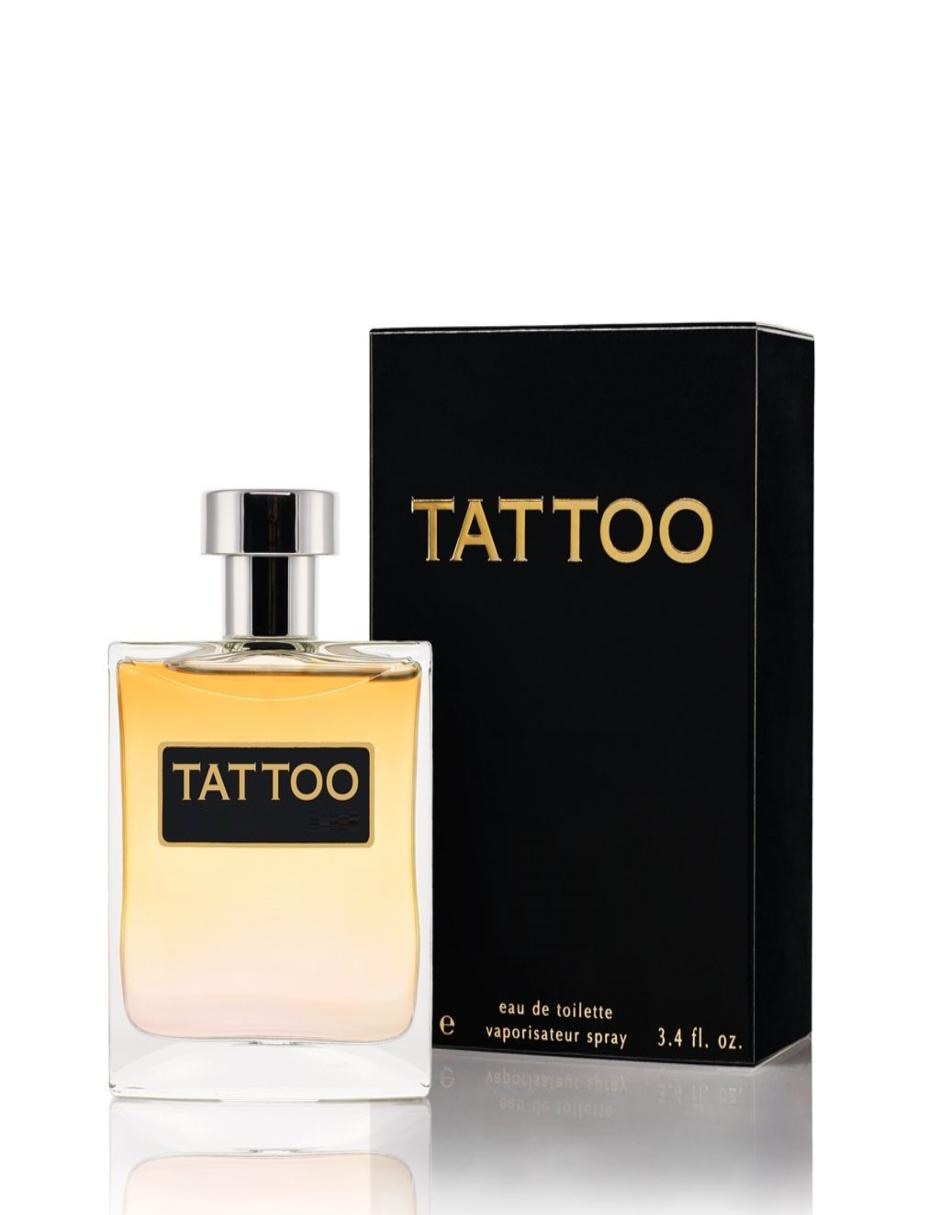 DIESEL ONLY THE BRAVE TATTOO For Men Eau De Toilette 75ML – #Perfumery